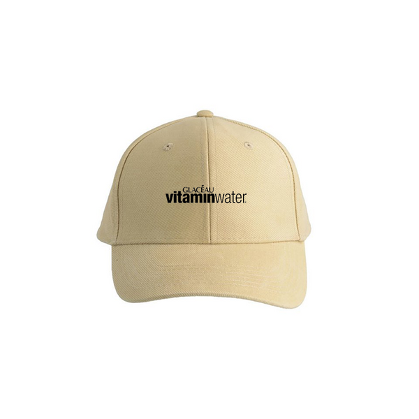 Vitaminwater Logo  Dad Baseball Cap Hat