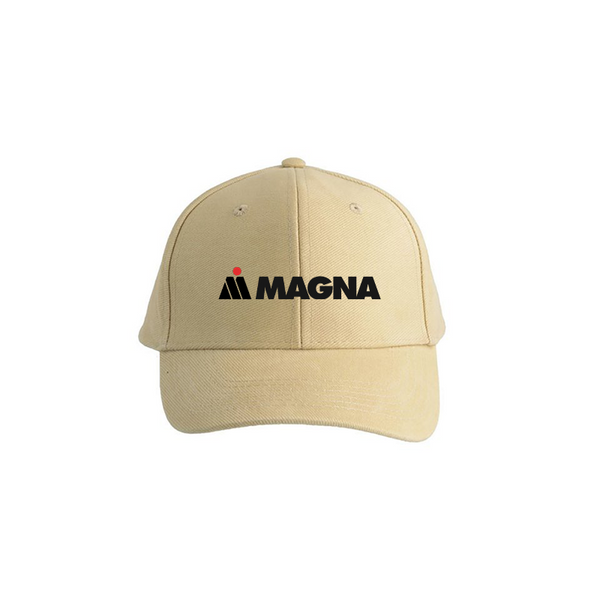 Magna Steyr Logo  Dad Baseball Cap Hat