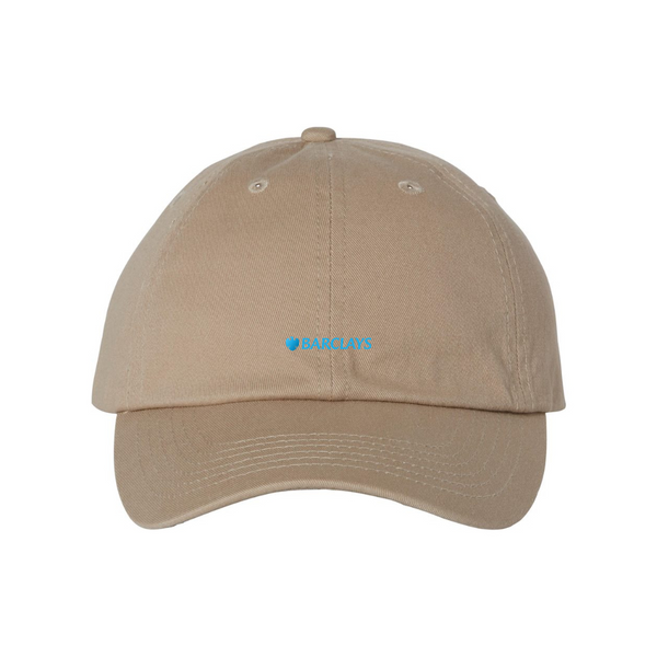 Barclays  Valucap Adult Bio-Washed Classic Dad Hat