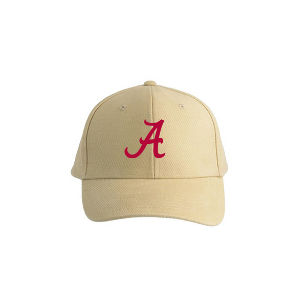 Alabama Crimson Tide Logo  Dad Baseball Cap Hat