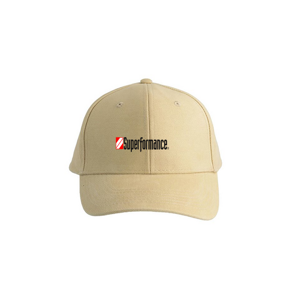 Superformance Logo  Dad Baseball Cap Hat