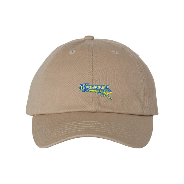 CSU-Bakersfield Roadrunners  Valucap Adult Bio-Washed Classic Dad Hat