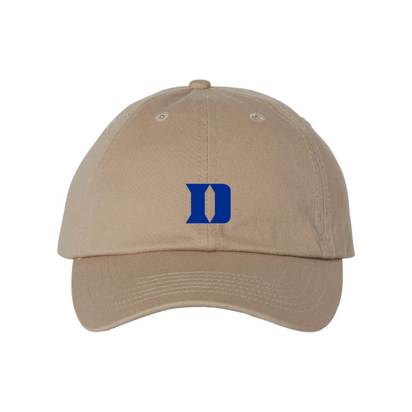 Duke Blue Devils Valucap Adult Bio-Washed Classic Dad Hat