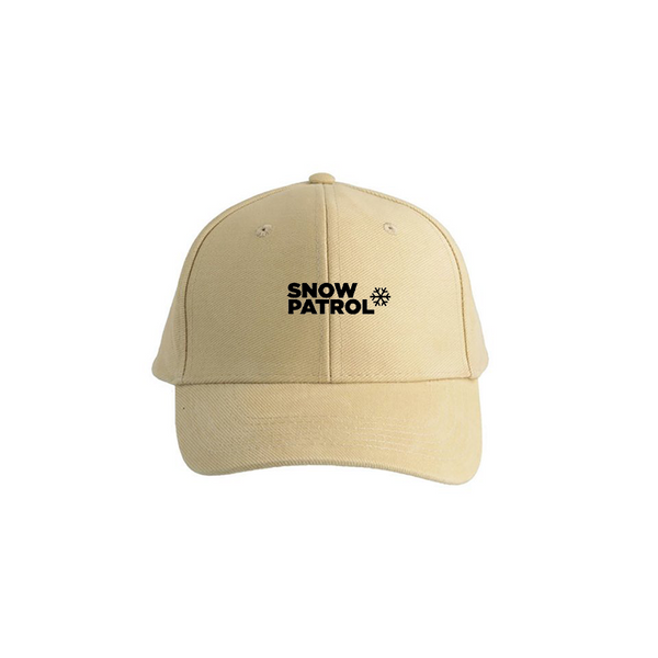 Snow Patrol Logo Dad Baseball Cap Hat