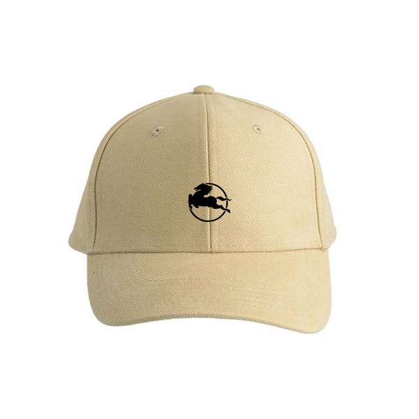 Pegaso  Logo  Dad Baseball Cap Hat
