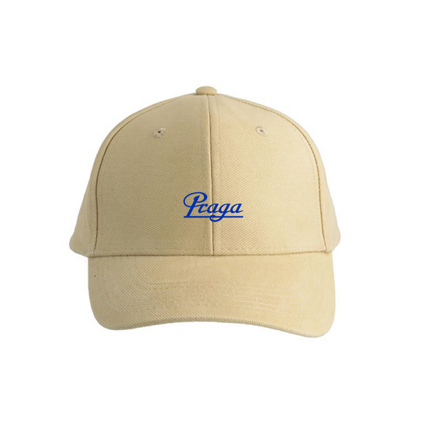 Praga Logo  Dad Baseball Cap Hat