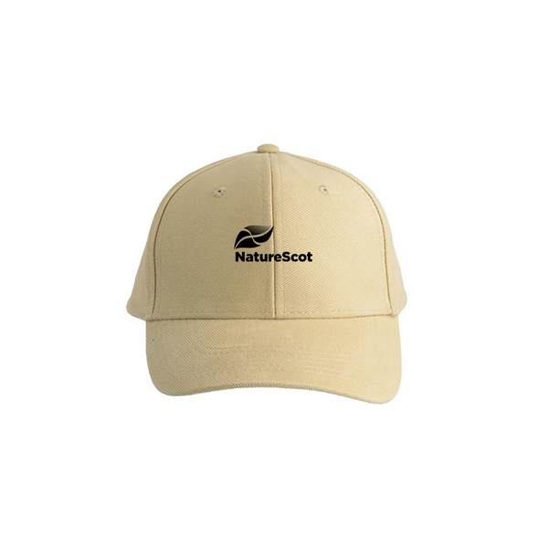 Nature Scot   Logo Dad Baseball Cap Hat