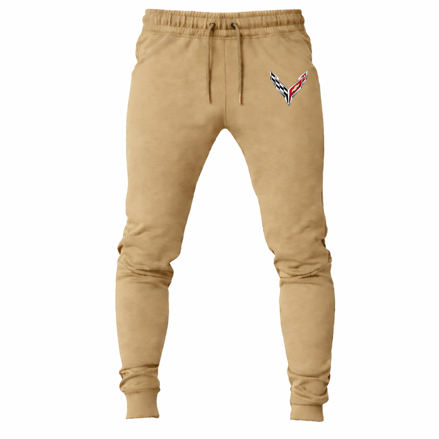 Men's Chevrolet Corvette Joggers Sweatpants