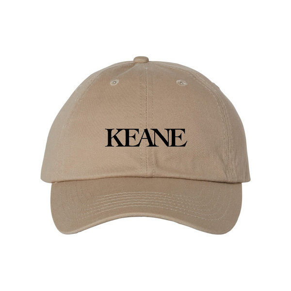 Keane Valucap Adult Bio-Washed Classic Dad Hat