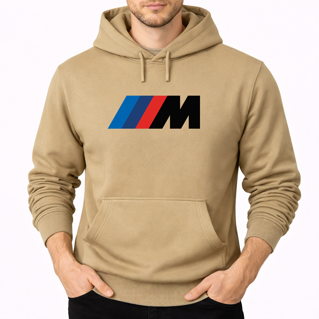 Men's - BMW M - Pullover Hoodie