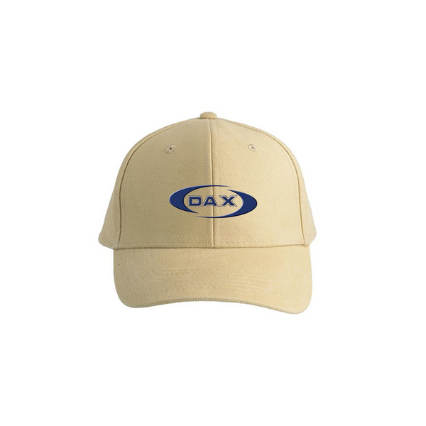 Dax Cars Logo  Dad Baseball Cap Hat