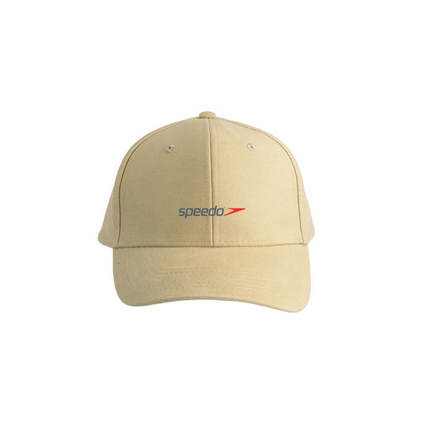 Speedo  Logo  Dad Baseball Cap Hat