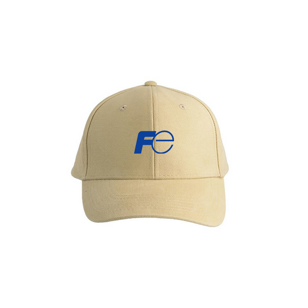 Fuji-Electric Logo  Dad Baseball Cap Hat
