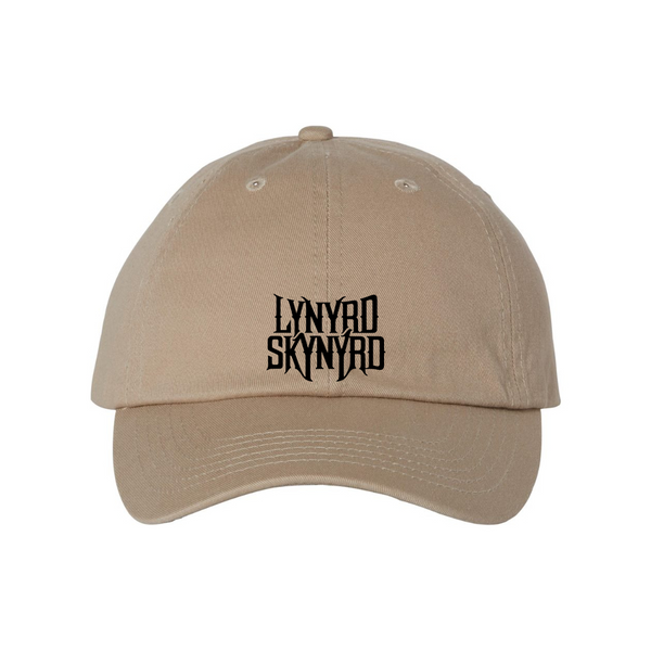Lynyrd Skynyrd  Valucap Adult Bio-Washed Classic Dad Hat
