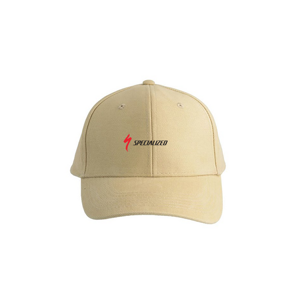 Specialized  Logo  Dad Baseball Cap Hat