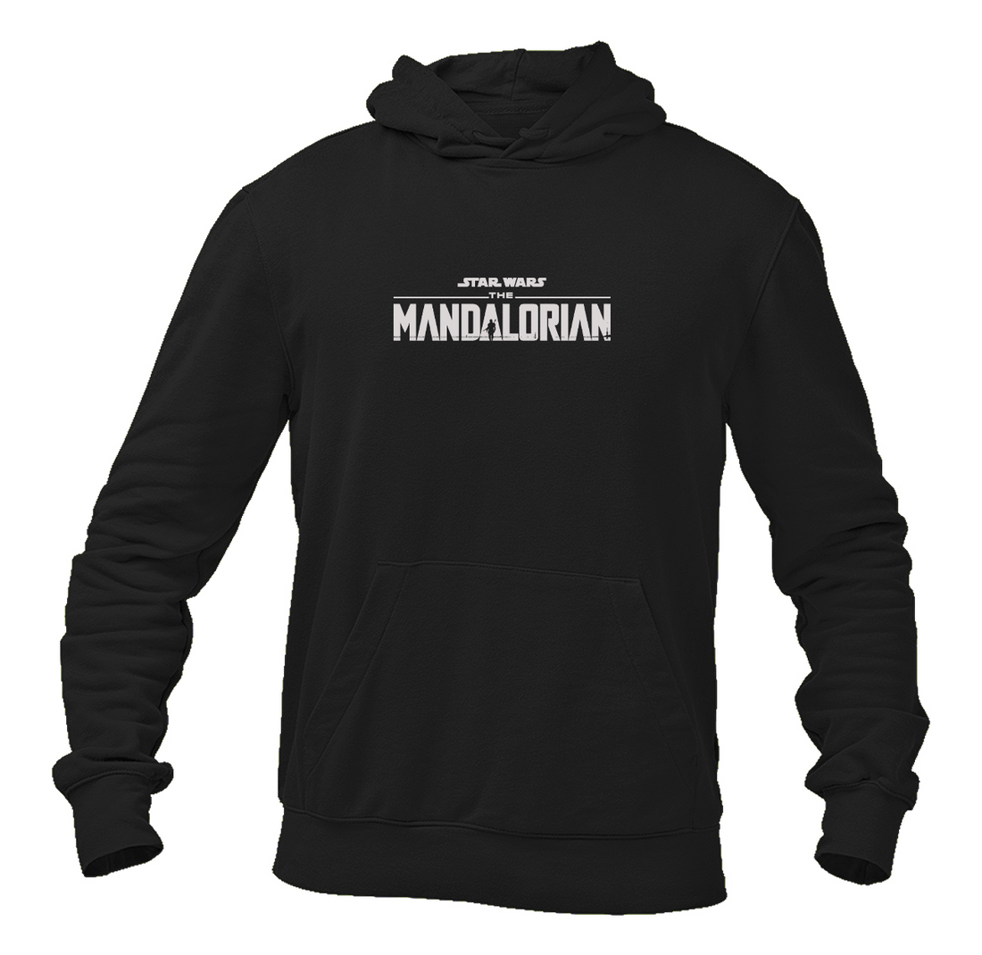 Men's Star Wars The Mandalorian Pullover Hoodie