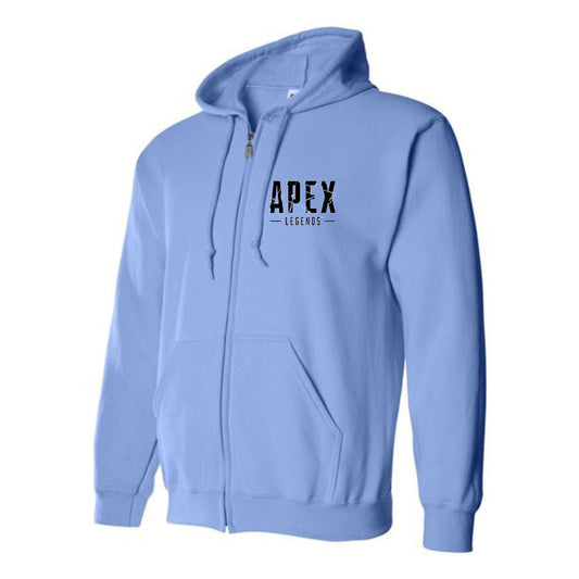 Men's Apex Legends Game Zipper Hoodie