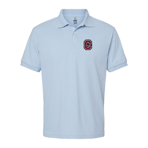 Men's Colgate Raiders  Dry Blend Jersey Polo