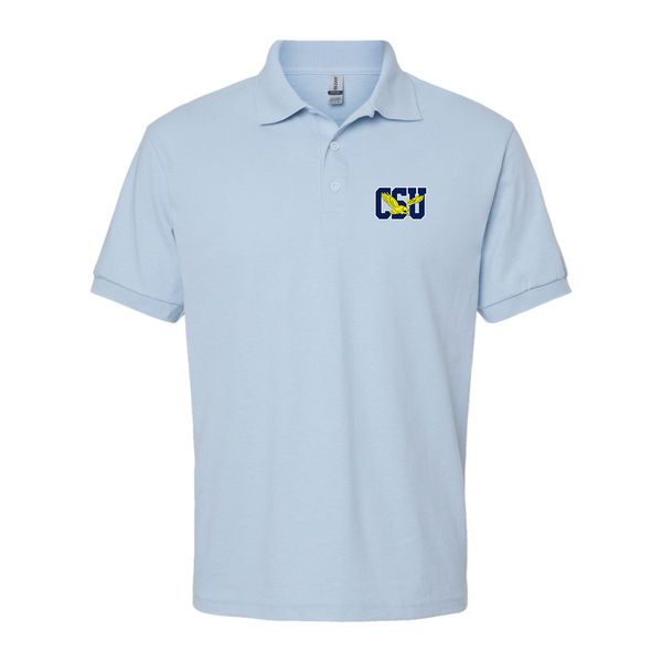 Men's   Coppin State Eagles Dry Blend Jersey Polo
