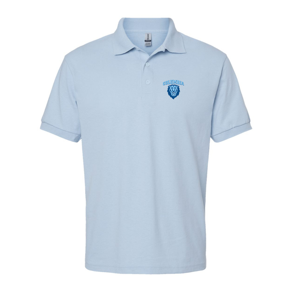 Men's Columbia Lions Dry Blend Jersey Polo