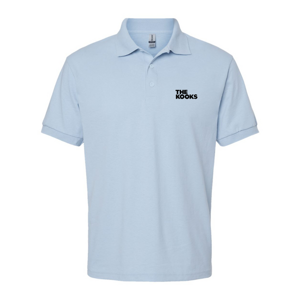 Men's The Kooks Dry Blend Jersey Polo