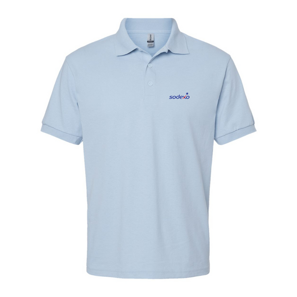 Men's Sodexo Dry Blend Jersey Polo