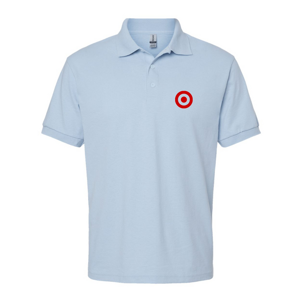 Men's Target Dry Blend Jersey Polo
