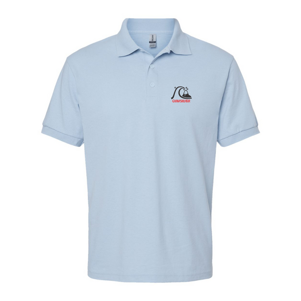 Men's Quicksilver Dry Blend Jersey Polo