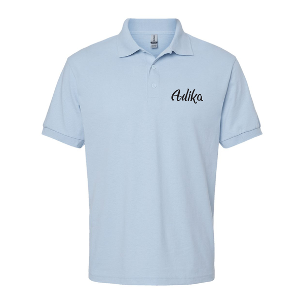 Men's  Adika  Dry Blend Jersey Polo