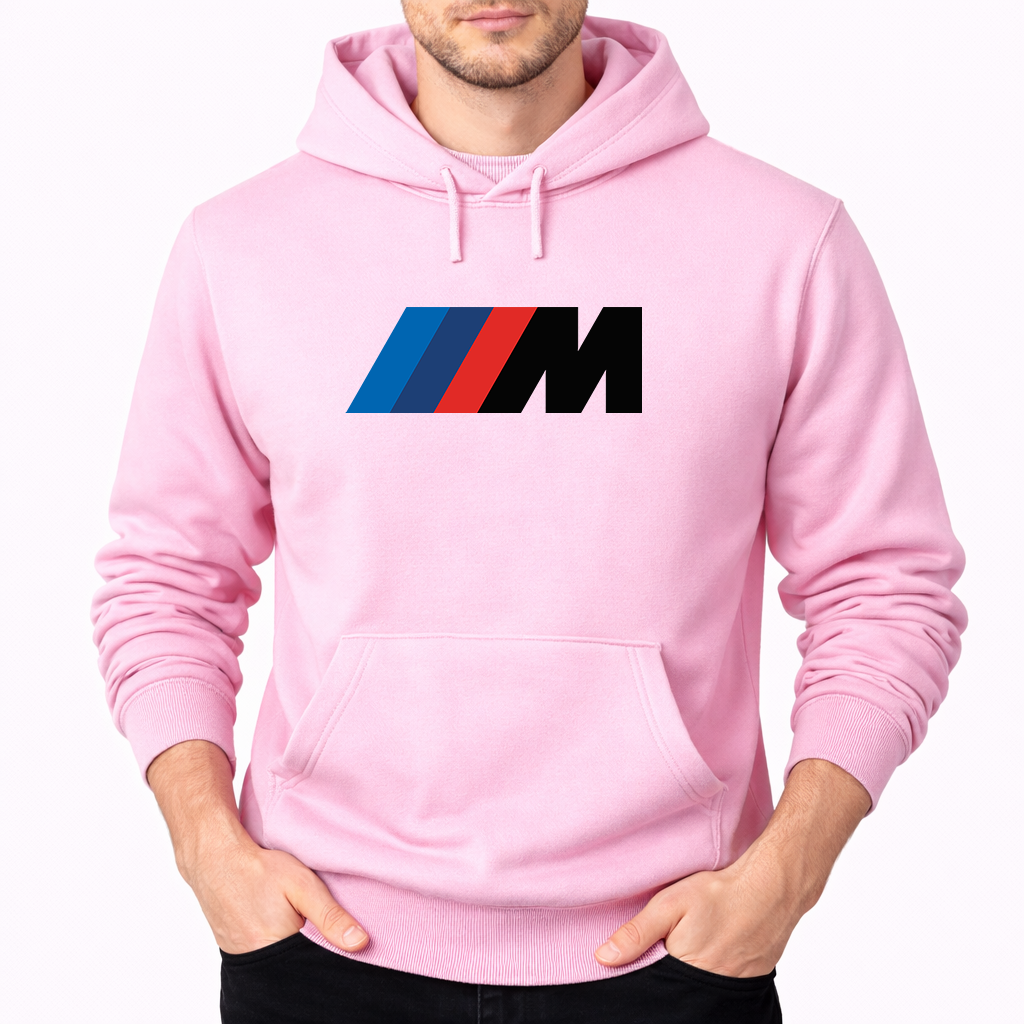 Men's - BMW M - Pullover Hoodie