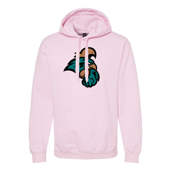 Men's  Coastal Carolina Chanticleers Softstyle Midweight Hooded Sweatshirt