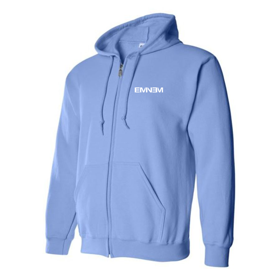 Men's Eminem Music Zipper Hoodie