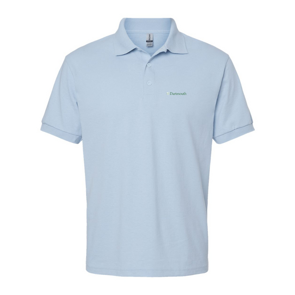 Men's Dartmouth College Dry Blend Jersey Polo