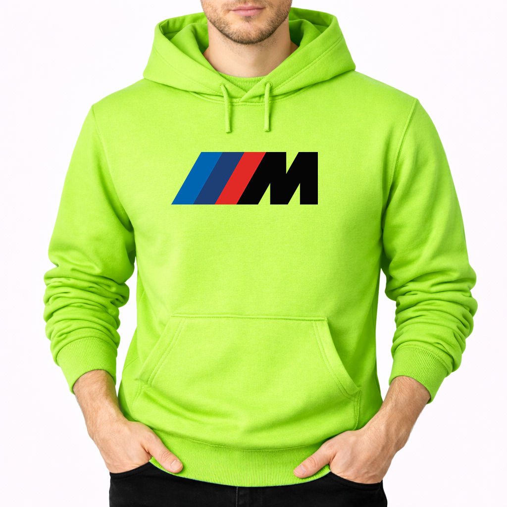 Men's - BMW M - Pullover Hoodie