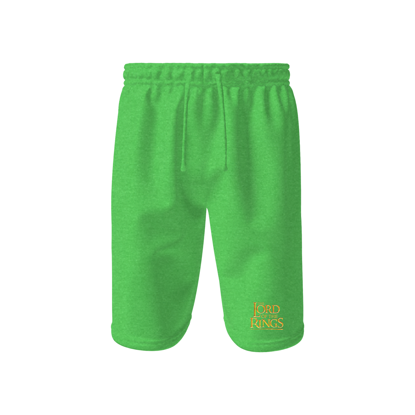 Men's The Lord of the Rings Movie Athletic Fleece Shorts