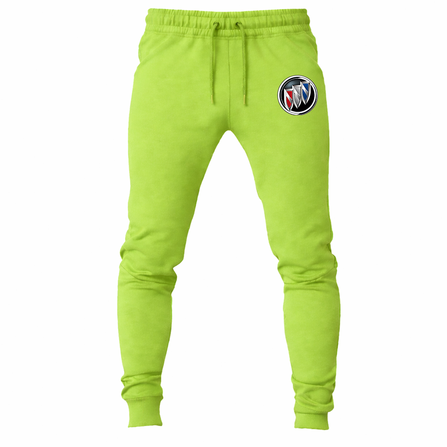 Men's  Buick Motorsports Car Joggers Sweatpants