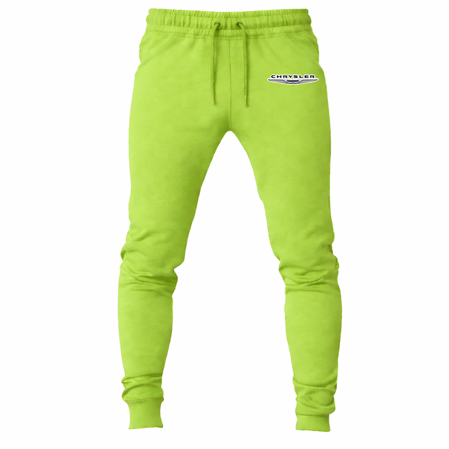 Men's  Chrysler Car Joggers Sweatpants
