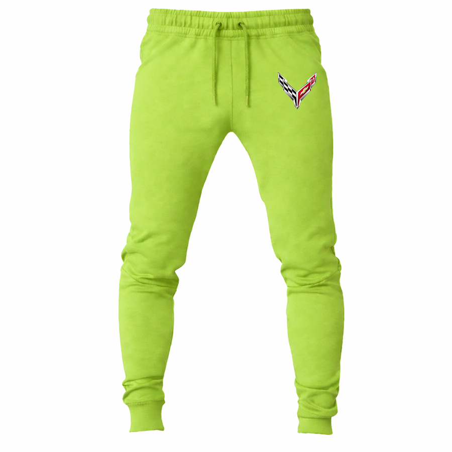 Men's Chevrolet Corvette Joggers Sweatpants