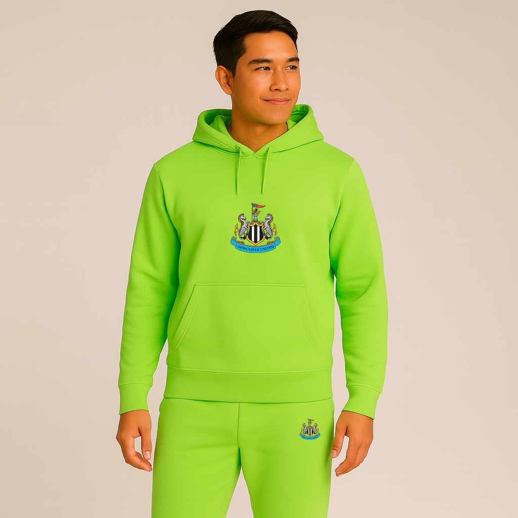 Men's Newcastle United FC Hoodie Joggers Set