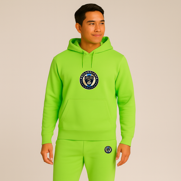 Men's Philadelphia Union FC Hoodie Joggers Set