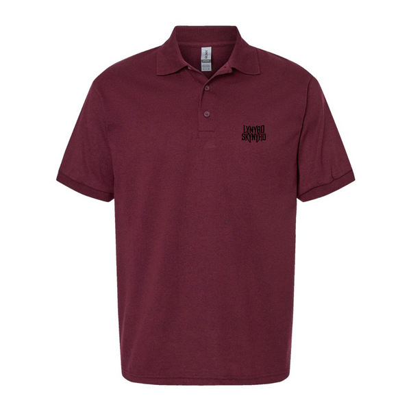 Men's Lynyrd Skynyrd   Dry Blend Jersey Polo