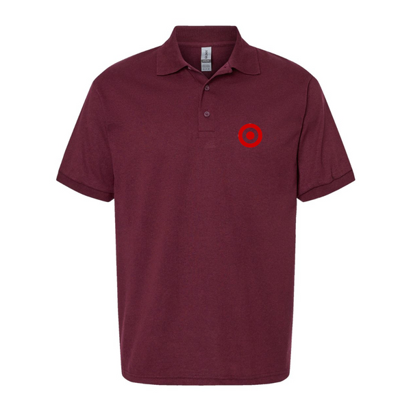 Men's Target Dry Blend Jersey Polo