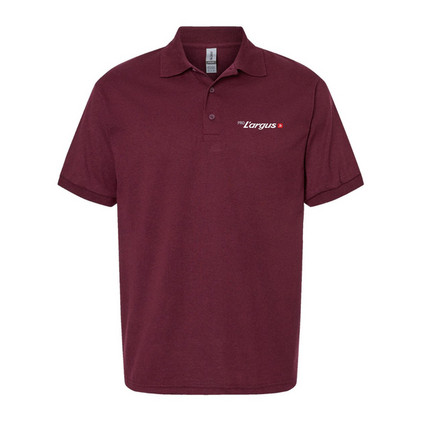 Men's  Pro Largus   Dry Blend Jersey Polo