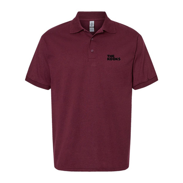 Men's The Kooks Dry Blend Jersey Polo