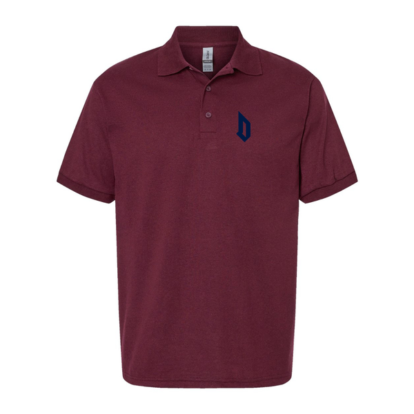 Men's Duquesne Dukes Dry Blend Jersey Polo