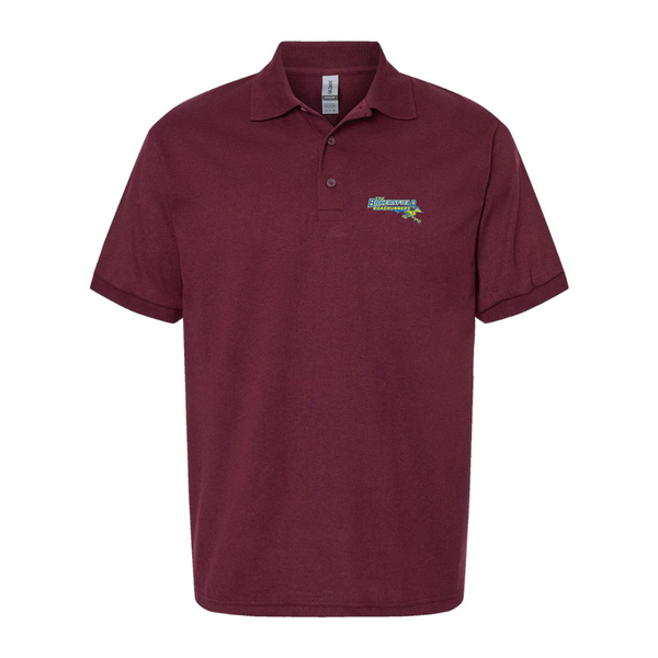Men's CSU-Bakersfield Roadrunners Dry Blend Jersey Polo