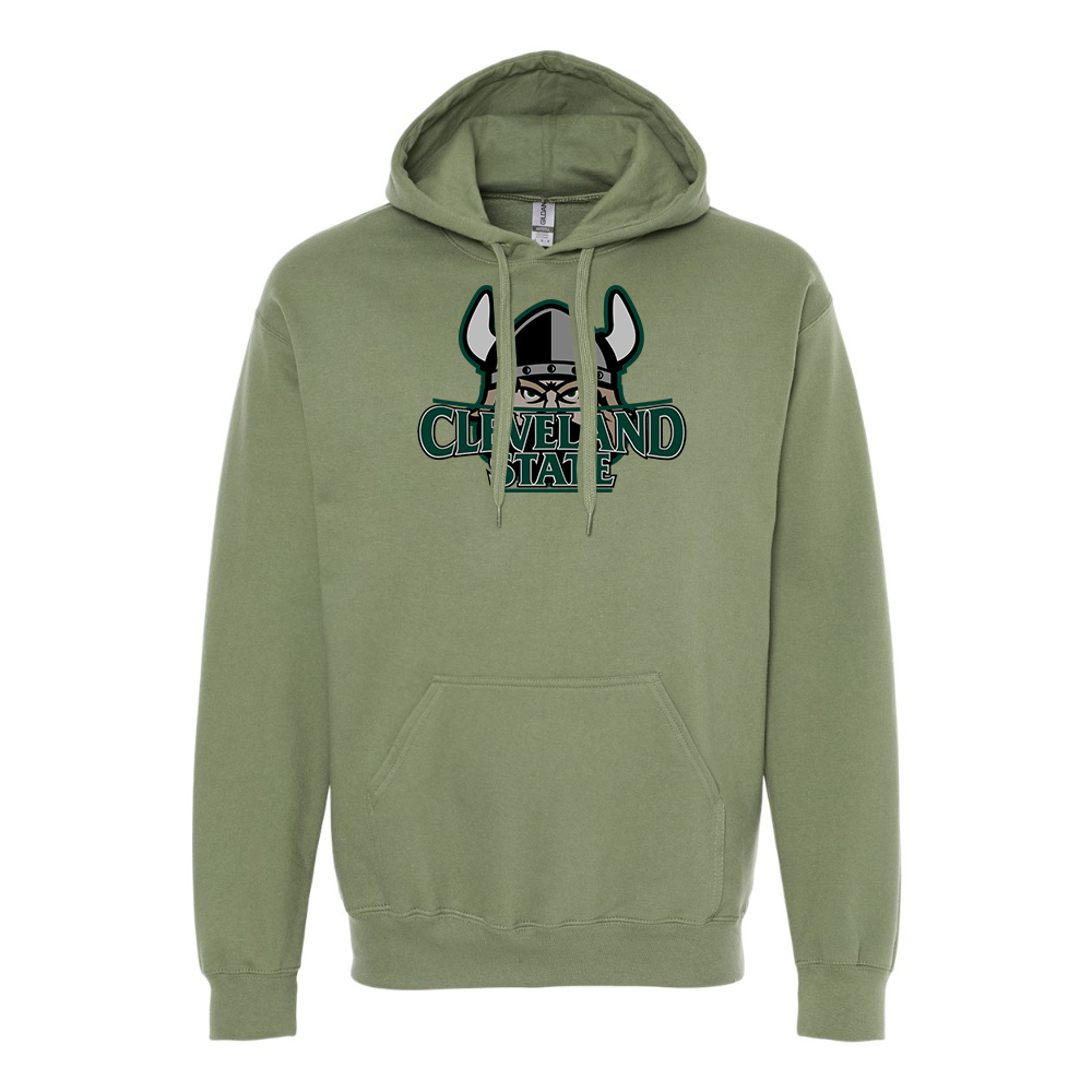 Men's  Cleveland State Vikings Pullover Hoodie