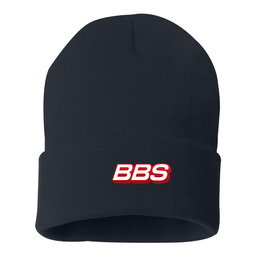 BBS Logo Beanie Hat