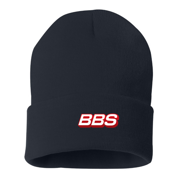 BBS Logo Beanie Hat