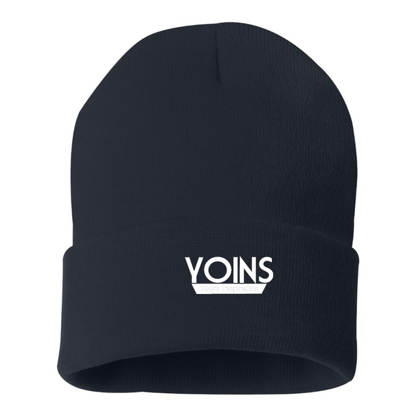 Yoins Logo Beanie Hat